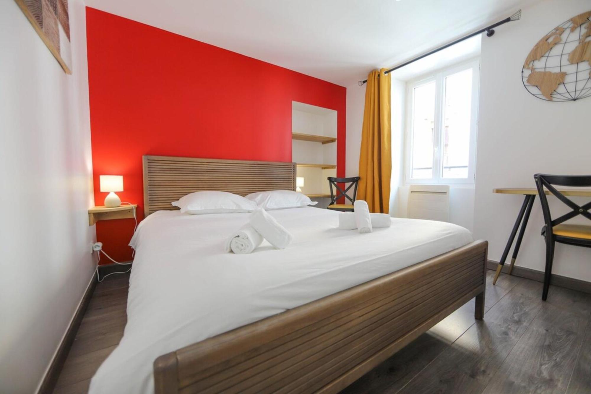 A L'Aventure ! Joli T2 Avec Balcon Centre Ville Annecy Bagian luar foto